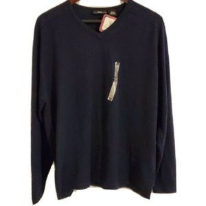 NWT Mossimo 100% Fine Italian Merino Wool SzL